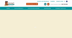 Desktop Screenshot of nurturingknowledge.com